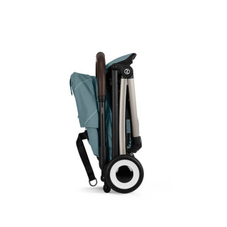 Cybex kolica Orfeo, Taupe/Stormy Blue