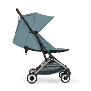 Cybex kolica Orfeo, Taupe/Stormy Blue