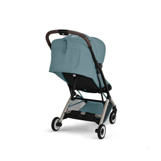 Cybex kolica Orfeo, Taupe/Stormy Blue
