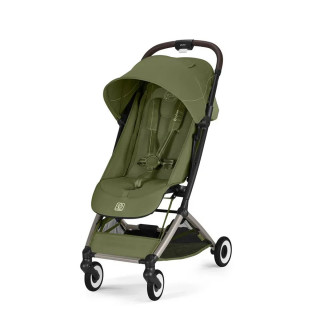Cybex kolica Orfeo, Moss Green