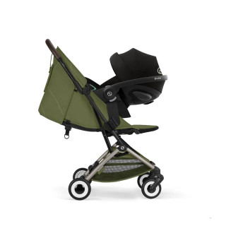 Cybex kolica Orfeo, Moss Green