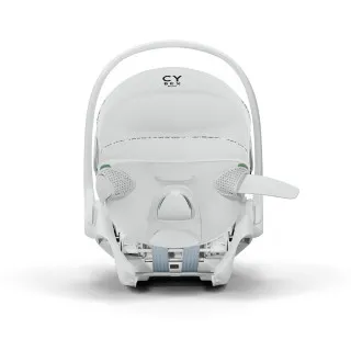 Cybex auto sedište Cloud T Urban Mobility White, 45-87cm