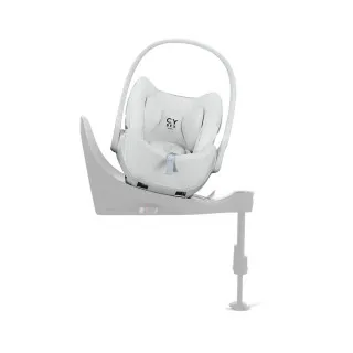 Cybex auto sedište Cloud T Urban Mobility White, 45-87cm