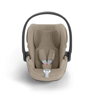 Cybex autosedište Cloud T, Cozy Beige Plus, 45-87cm