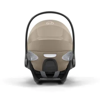 Cybex autosedište Cloud T, Cozy Beige Plus, 45-87cm