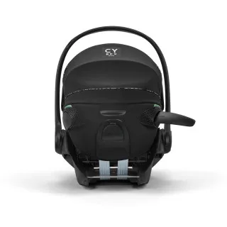 Cybex auto sedište Cloud T Urban Mobility Black, 45-87cm