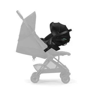Cybex auto sedište Cloud T Urban Mobility Black, 45-87cm