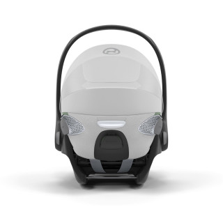 Cybex autosedište Cloud T, Platinum White, 45-87cm