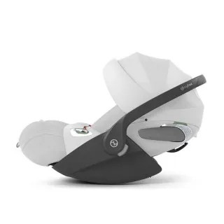 Cybex autosedište Cloud T, Platinum White, 45-87cm
