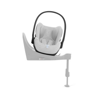 Cybex autosedište Cloud T, Platinum White, 45-87cm