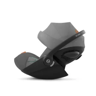 Cybex autosedište Cloud G, Lava Grey Plus