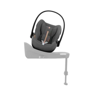 Cybex autosedište Cloud G, Lava Grey Plus