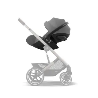 Cybex autosedište Cloud G, Lava Grey Plus