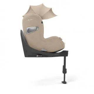 Cybex autosedište Sirona T i-Size, Cozy Beige Plus