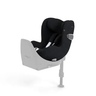 Cybex autosedište Sirona T i-Size, Sepia Black Plus