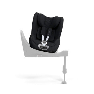 Cybex autosedište Sirona T i-Size, Sepia Black Plus