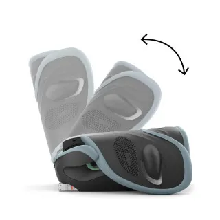 Cybex auto sedište Solution G2 i-Fix, Stormy Blue