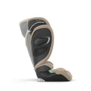 Cybex auto sedište Solution G2 i-Fix Plus Almond Beige