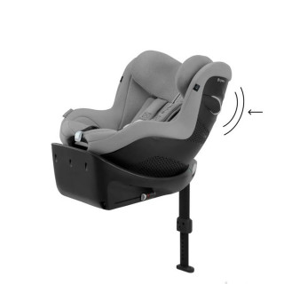 Cybex auto sedište Sirona Gi Plus Lava Grey