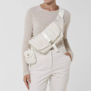 Cybex torbica za mame, Cream White