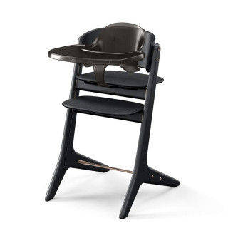 Cybex hranilica Lemo platinum 3/1, Black Wood