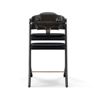 Cybex hranilica Lemo platinum 3/1, Black Wood