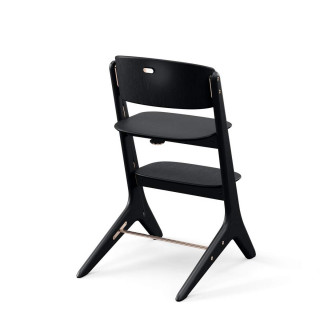 Cybex hranilica Lemo platinum 3/1, Black Wood