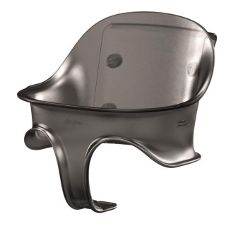 Cybex hranilica Lemo platinum 3/1, Black Wood