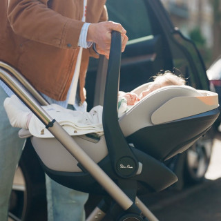 Silver Cross auto sedšte Glide plus 360, 40-87cm