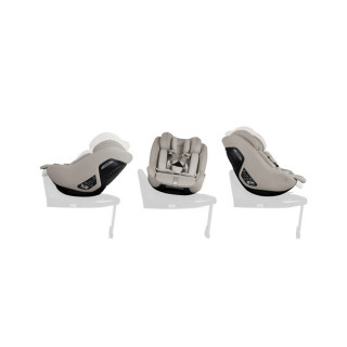 Silver Cross auto sedište Approach plus 360, 40-105cm