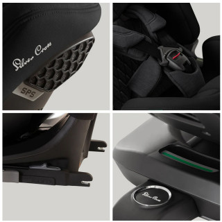 Silver Cross auto sedište Motion 2 all size, 40-150cm