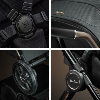 Silver Cross kolica za bebe Reef 4u1