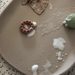 Sebra podloga za presvlačenje,65x50x8cm