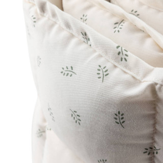 Sebra ogradica za krevetac, 26x360x4cm