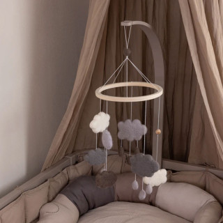 Sebra držač vrteške