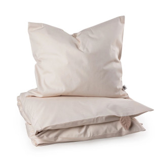 Sebra navlaka za posteljinu, birchbark rose