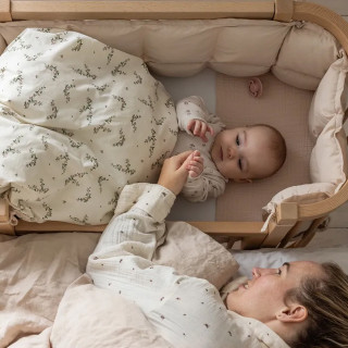 Sebra kolevka Wooden edition