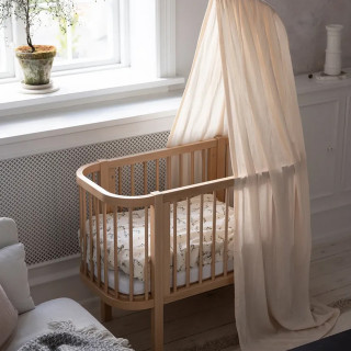 Sebra kolevka Wooden edition