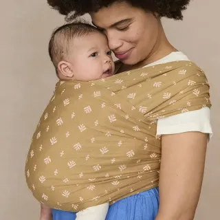 Ergobaby marama za nošenje bebe Aura Cmel Harvest