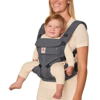 Ergobaby kengur nosiljka Omni Classic Grey
