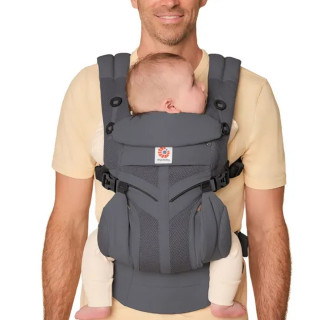 Ergobaby kengur nosiljka Omni Classic Grey