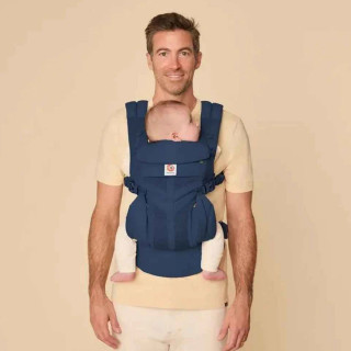 Ergobaby kengur nosiljka Omni Classic Mid Blue