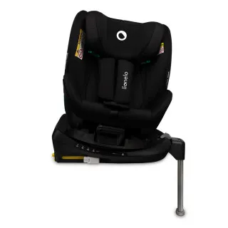 Lionelo autosedište Antoon 0-19kg, Black Onyx