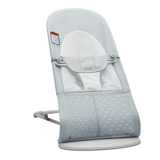 BabyBjörn njihalica Soft siva