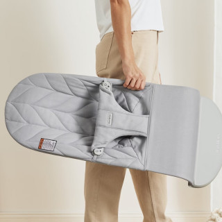 BabyBjörn njihalica Bliss W siva