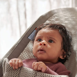 BabyBjorn njihalica Bliss bež