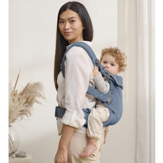 BabyBjörn nosiljka Harmony plava