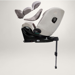 Joie autosedište I-SPIN XL Oyster, 40-150cm