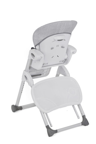 Joie hranilica MIMZY Recline 2u1, Logan