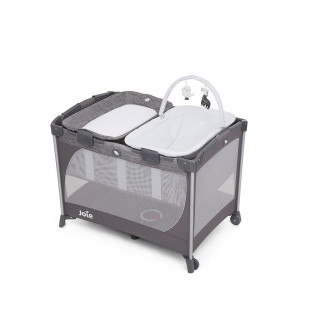 Joie prenosivi krevetac Commuter change & snooze